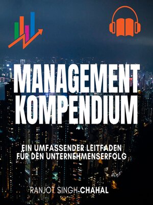 cover image of Management Kompendium
